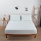 Bibb Home Eucalyptus Infused Scented Waterproof Mattress Pad - Full 2457FL - alternate 8